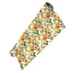 Sejas Collections Gift Wrapping Paper Sheets For Packing, Birthday, Christmas, Wedding Size 27 x 19 Inches (15 Pcs, Yellow Flower)