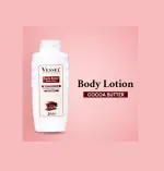 VESSEL NATURAL COCOA BUTTER BODY LOTION 650 ML