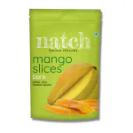Natch Mango slices Bare 150g