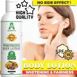 ALOETIC Present body losan Relaxing Natural Moisturizer Fairness Whitening Body Lotion for Skin Lighten & Brightening with sun screen with SPF 50+++ For Dry Skin
