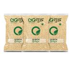 Goshudh Quinoa Seeds 3 kg (1Kg X 3 Pack)