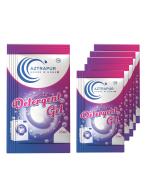 AztraPur Detergent Gel - Pre-Measured Laundry Packs For Daily Dose (35ml x Pack of 100)
