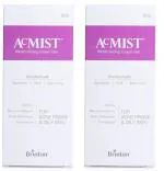 Brinton AcMist Moisturizing Cream Gel for Skin Care Cream, 50 g x Pack of 2