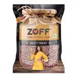 Zoff Red Mustard Seeds | Lal Sarso Whole | Whole Red Mustard Seed for | Pickles & Cooking | 100% Raw Mustard Seeds |Pack of 4 | 500g | Net weight 2Kg