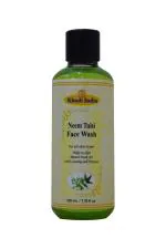 Neem Tulsi Face Wash, 210ml For Healthy & Radiant Skin