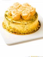 FGLC Edible Gold Leaf 10 Sheets Pure Gold Leaves 24 Karat for Cakes, Bakers, Facial, Sweet