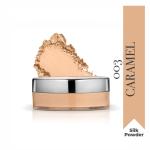 CAL Losangeles SILK Loose mattifying powder for the high definition look - Caramel