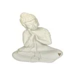 GIG BAZAAR-Aquarium Buddha Statue for Tranquil Spaces: Ideal for Home, Office Decor, and Aquariums Decoration Ornament