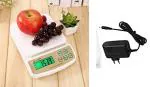ShopiMoz- SF400 A WTH ADAPTER Electronic Digital Kitchen Scale SF-400
