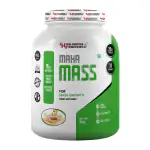 Animal Booster Nutrition Maha Mass Gainer 3kg - Kesar Pista