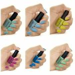 KALOBIO Women Cookie Crumble Nail Enamel Set-1