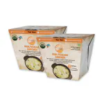 Organic Roots Multigrain Khichdi, Vegan, Superfood,No MSG, No Preservatives, 55 Gm (Pack of 2)