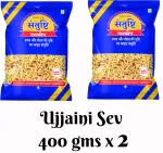 Santushti Namkeen Ujjaini Sev| Poha Sev| 800gms