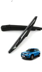 AWB Rear Window Wiper Arm With Blade Set- Replacement for Brezza,Exact Fit