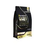 NUTRISTAR Ultra Premium Whey Protein Powder For Post-Workout | 32 Servings | Vegetarian | Muscle Building & Recovery, Boosts Immunity & Strength (1kg, Vanilla)