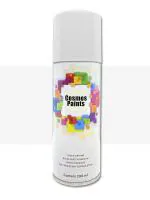 Cosmos Paints Spray Paint in 40 Gloss White 200ml