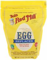 Bob's Red Mill Gluten Free Egg Replacer 340gm | Dairy Free | Wheat Free | Vegan - Subsitute