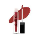 RENEE Stay With Me Matte Lip Color - Mad For Maroon, 5ml