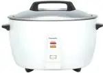 Panasonic SR942D Electric Rice Cooker (4.2 L, White)