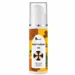 URBA Zen Nail Cuticle Oil - 30ml| Oil for Cuticle Care, Nail Growth & Strength