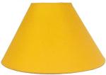 RSP Quality Bit Round Plain Yellow Lamp Shade For Table Lamp 10 inch Yellow