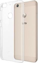 COVERBLACK Plastic Back Cover Compatible model for LeEco Le 1S::LeEco Le 1s Eco - Transparent