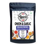SPICE MOON Onion & Garlic Seasoning| Spice Powder and Masala- 200gm
