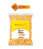 Annprash Whole Maize - 1 kg