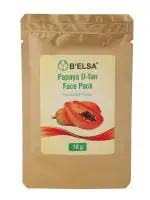Belsa Herbal PAPAYA D-TAN FACE PACK