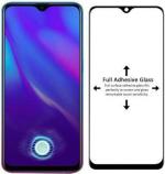 WANT MORE Oppo K1, CPH1893 Transparent Glass Anti Glare and Scratch Resistant Screen Guard