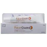 CLASSIC DERMA Tvaksh Face Guard Silicone Sunscreen Gel SPF 30