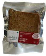 INTHEPINK Handmade Healthy & Tasty Masala Papad Premium Khakhra 180 g