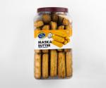 Vasaya - maska butter | 25% Less Fat | Premium Handmade Cookies | 200 Gms each | Pack of 3