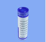 APEX LABS Micro-Hematocrit Capillary Tubes plain Non-heparinized blue top Pack of 100