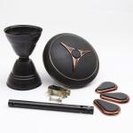 My Cool Star 48 Inch 5 Star Rated High Speed Ceiling Fan( Copper Winding) 1200 Mm 3 Blade Ceiling Fan (Dark Brown)