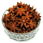 Herbanuts Star Anise Whole - 50 GMS / Chakri Phool / Badiyan Phool Karan Phool / Badyan Masala / Natural and Aromatic / Kerala Spices
