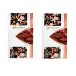 Carnival Khalas Date 700g Pack of Two (350g Each) by Handful of Health