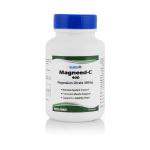 Healthvit High Absorption Magneed C-400 Magnesium Citrate 400Mg, 60 Tablet