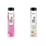SOFTAL FLORAL FRESH TALC 300 GM (PACK OF 2) II PREMIUM FRAGRANCE