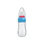 Fisher-Price Blue Silicone Spoon Food Feeder (Pack Of 1)