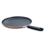 Prestige Red Aluminium Omega Deluxe Omni Tawa - 2 Kg 25 cm