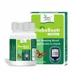 PCHPL Wellness Diabobooti Ayurvedic Capsules | Helps to keep your Insulin Levels In-Check (30 Capsules) | Diabetic Care