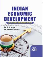 The Readers Paradise Indian Economic Development 12th (As per latest CBSE Syllabus 2022-23