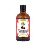 KUNJ Wintergreen oil (Gaultheria procumbens) 100% Pure & Natural Undiluted Therapeutic Grade. Steam Distilled. 100ML