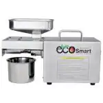 ECO SMART Be Natural ES 01 IS 400 Watts Oil Maker Machine Silver