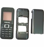 Imbi Black Fiber Full Panel For Samsung E1182