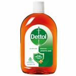 Dettol antiseptic hygenic 250 ml pack of 4