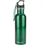 Butterfly Eco Stainless Steel 750 ML Water Bottle Pack of 1 Green