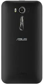 Imbi Asus Zenfone 2 Laser Ze550Kl Black Plastic Back Panel