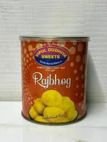 RAJBHOG RASGULLA TIN [1kg]